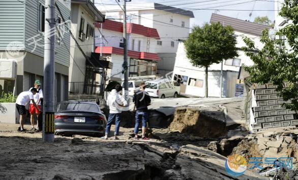 日本地震最新動(dòng)態(tài)，探索自然美景之旅，尋求內(nèi)心平靜