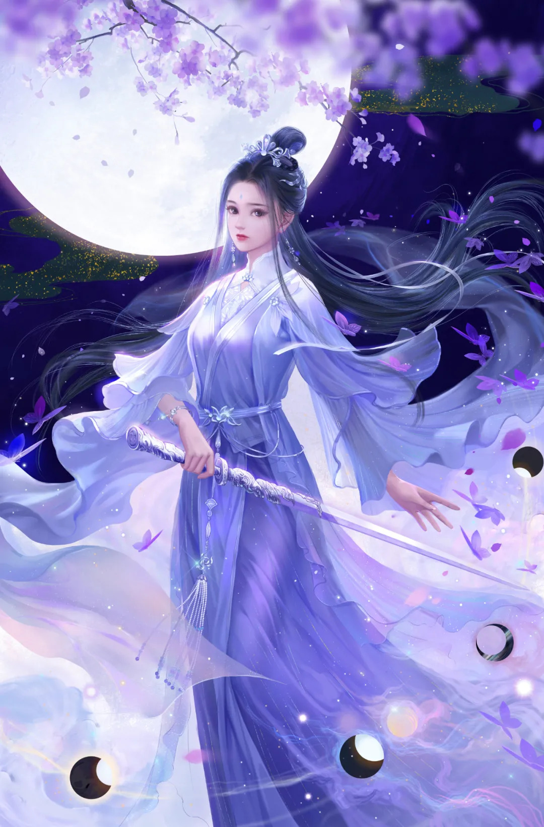 夏傾月新作，探索新時代文學(xué)的魅力