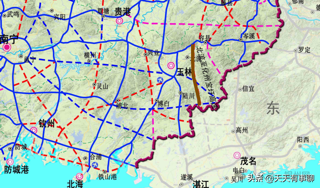 北流二級公路最新動態(tài)，探秘小巷獨特風(fēng)味