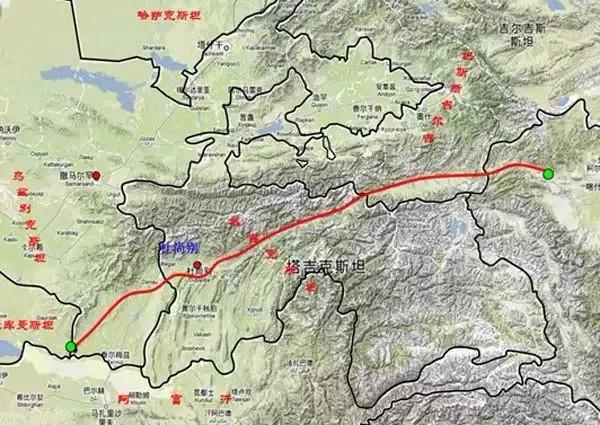 西氣東輸四線最新公告，自然美景探險(xiǎn)之旅啟幕！