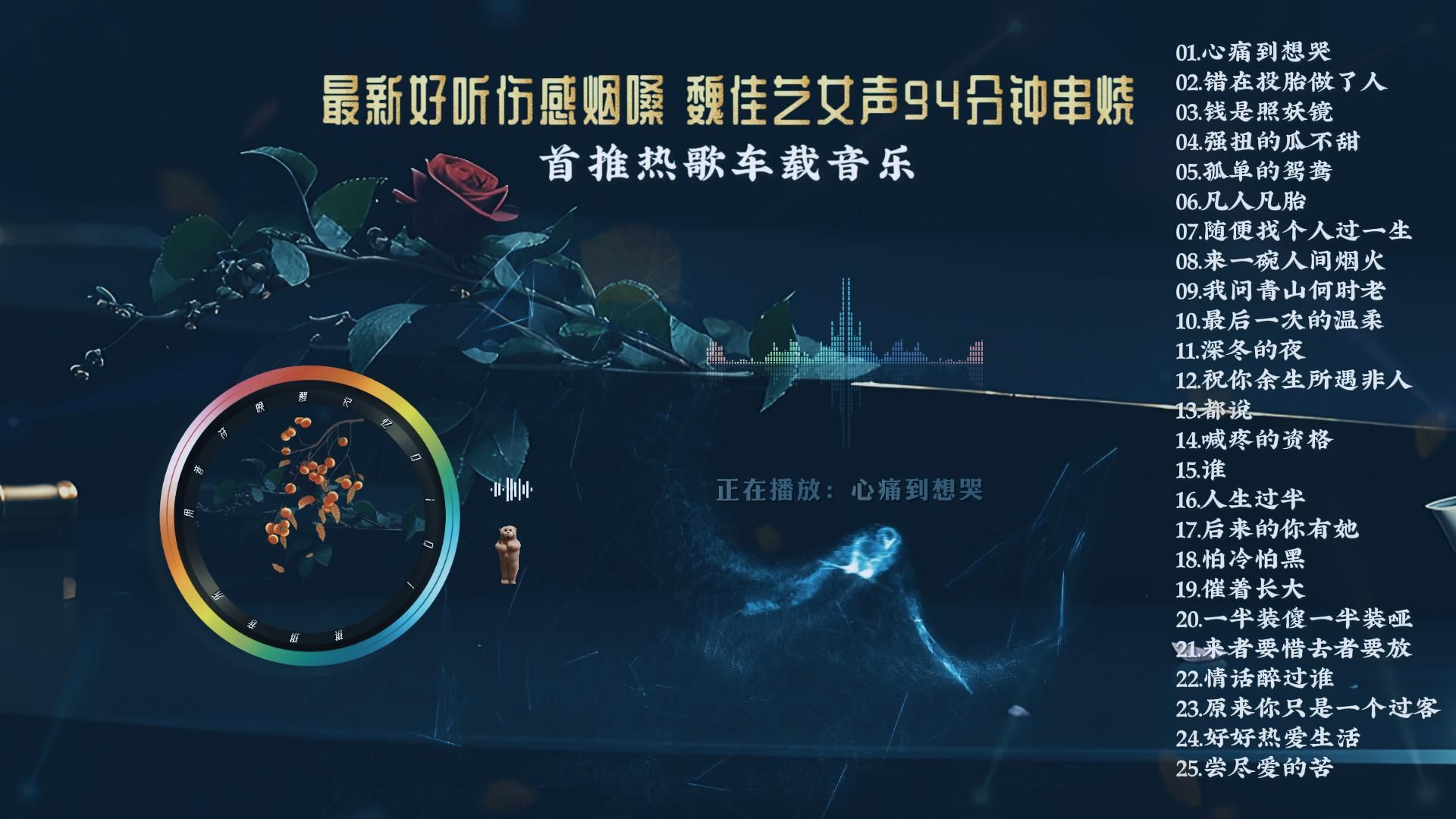 最新傷感歌曲精選，尋找與欣賞傷感音樂的步驟指南